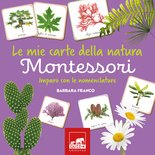 Le mie carte della natura Montessori