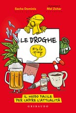 Le droghe - #telospiego