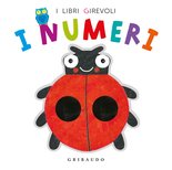 I numeri - I libri girevoli