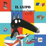 Il lupo che non amava leggere