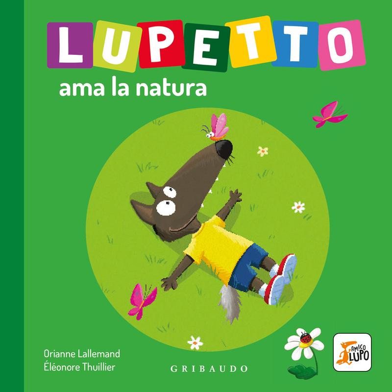 Lupetto ama la natura