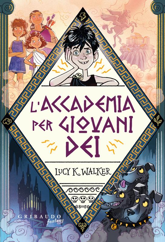 L'accademia per giovani dèi