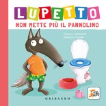 Lupetto non mette più il pannolino