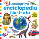 La mia prima enciclopedia illustrata