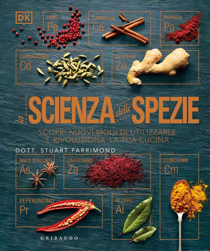 La scienza delle spezie