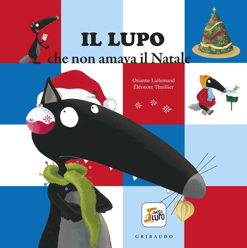 Il lupo che non amava il Natale