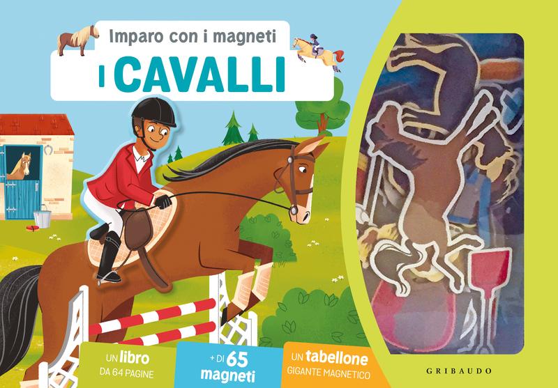 Imparo con i magneti - Cavalli