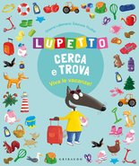 Lupetto. Cerca e trova - Viva le vacanze