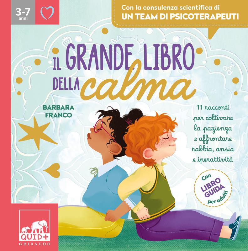 Il grande libro della calma