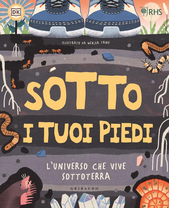 Sotto i tuoi piedi