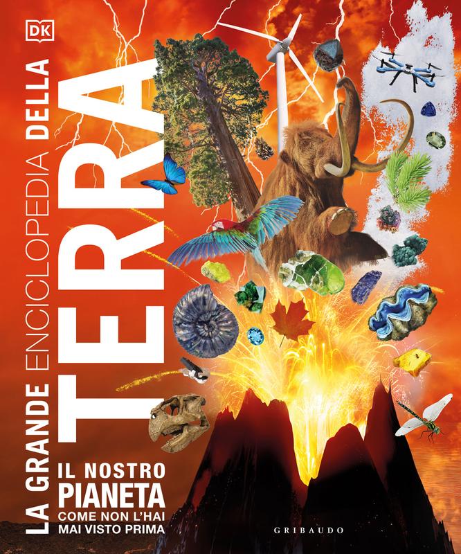 La grande enciclopedia della Terra