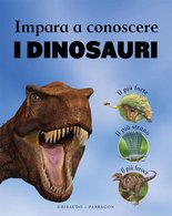 Impara a conoscere dinosauri