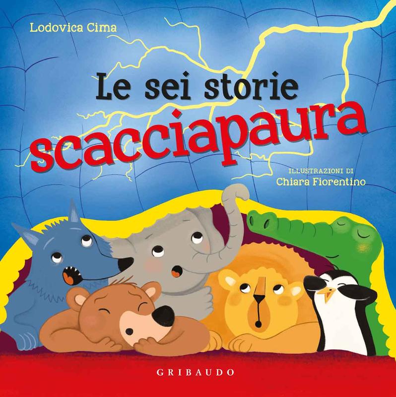 Le sei storie scacciapaura