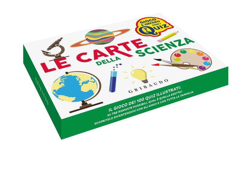 Le carte della scienza