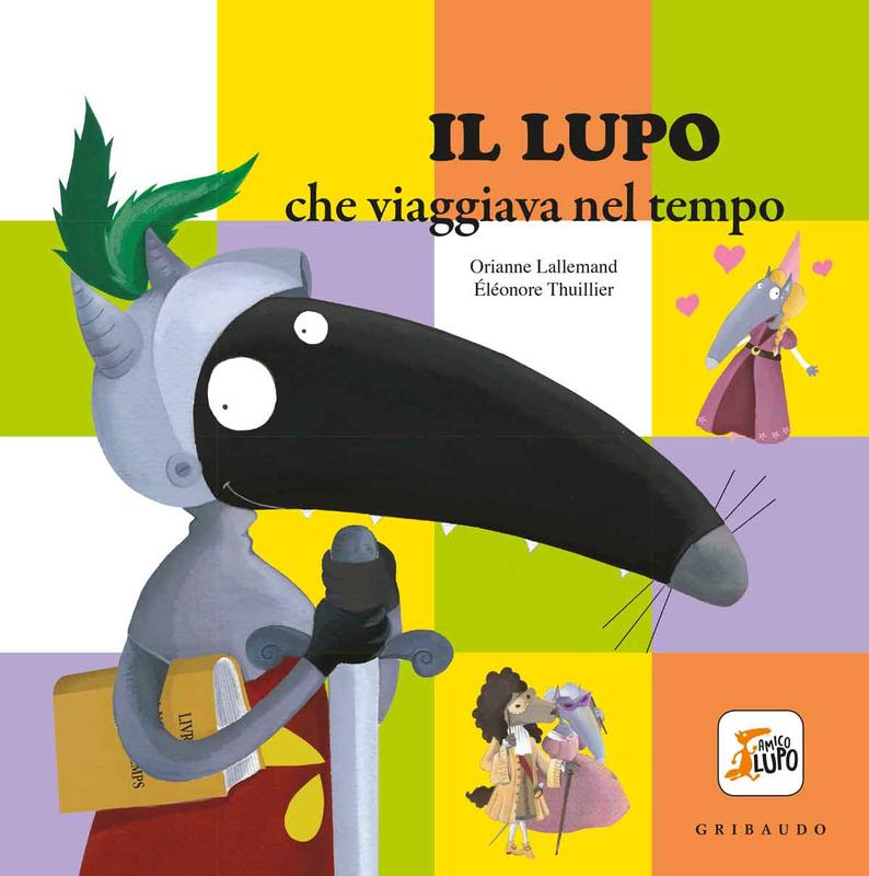 Il lupo che viaggiava nel tempo