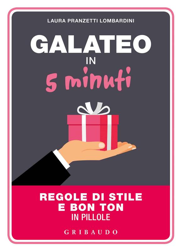 Il galateo in 5 minuti