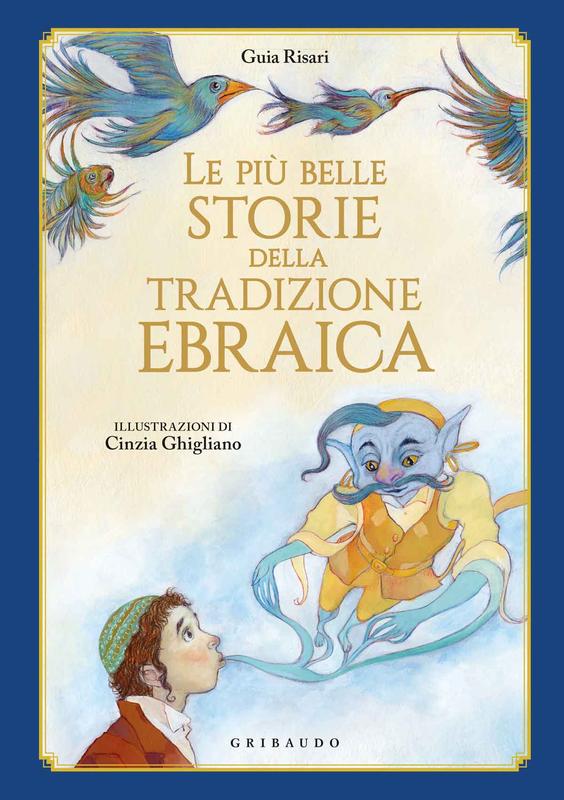 Le più belle storie della tradizione ebraica