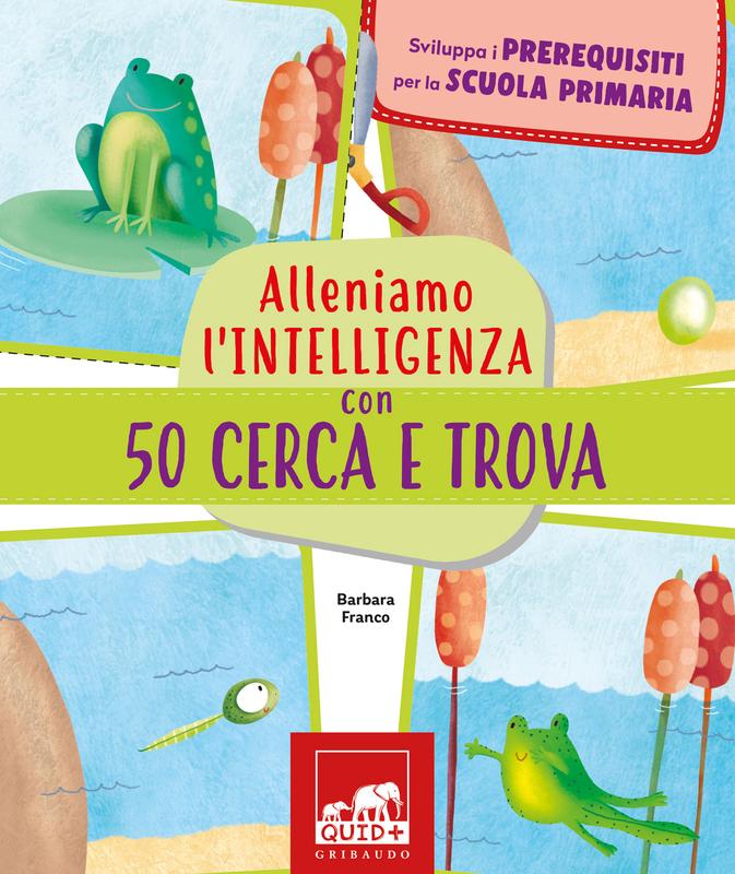 Alleniamo l’intelligenza con 50 cerca e trova