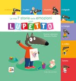 Le mie 7 storie delle emozioni con Lupetto