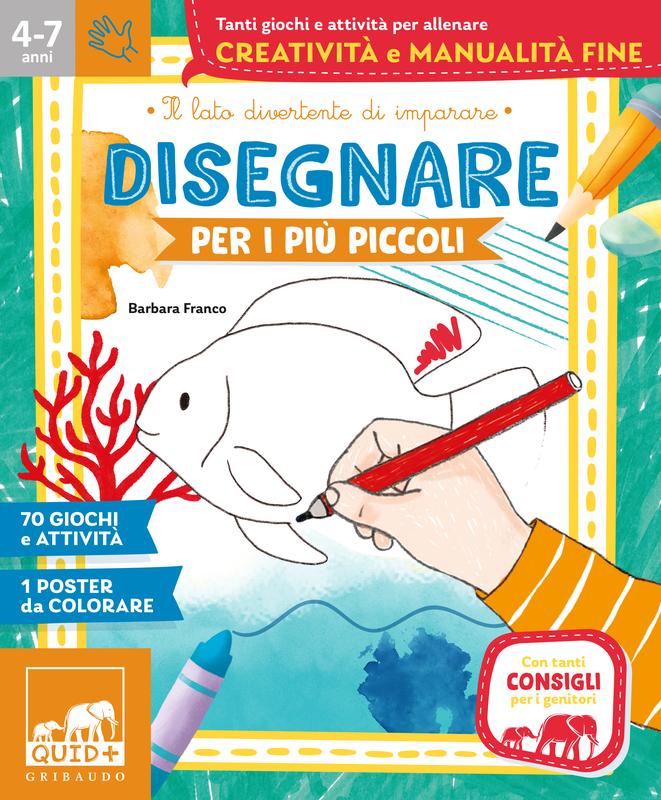 Disegnare per i più piccoli