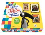 Il gioco del Lupo. Indagine al museo.