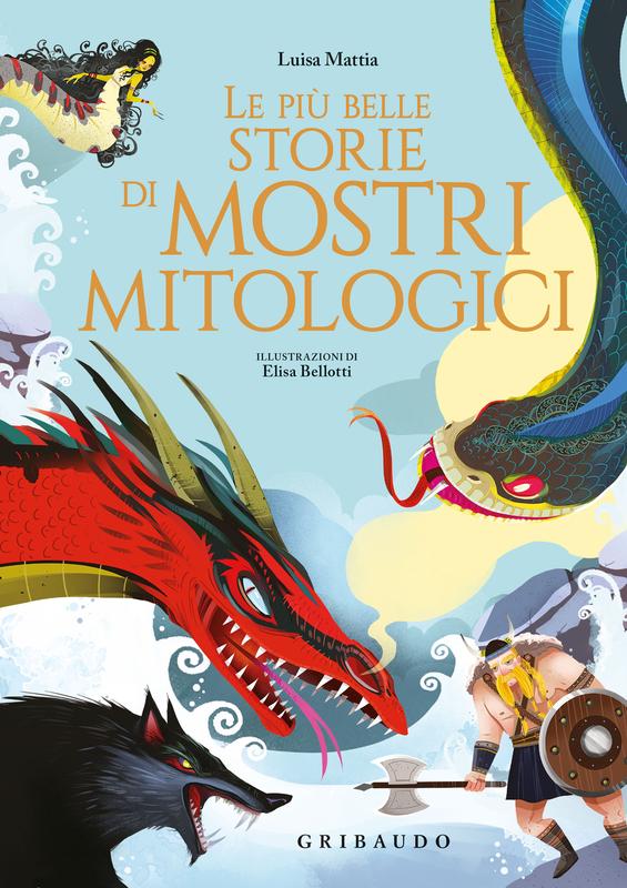 Le più belle storie di mostri mitologici