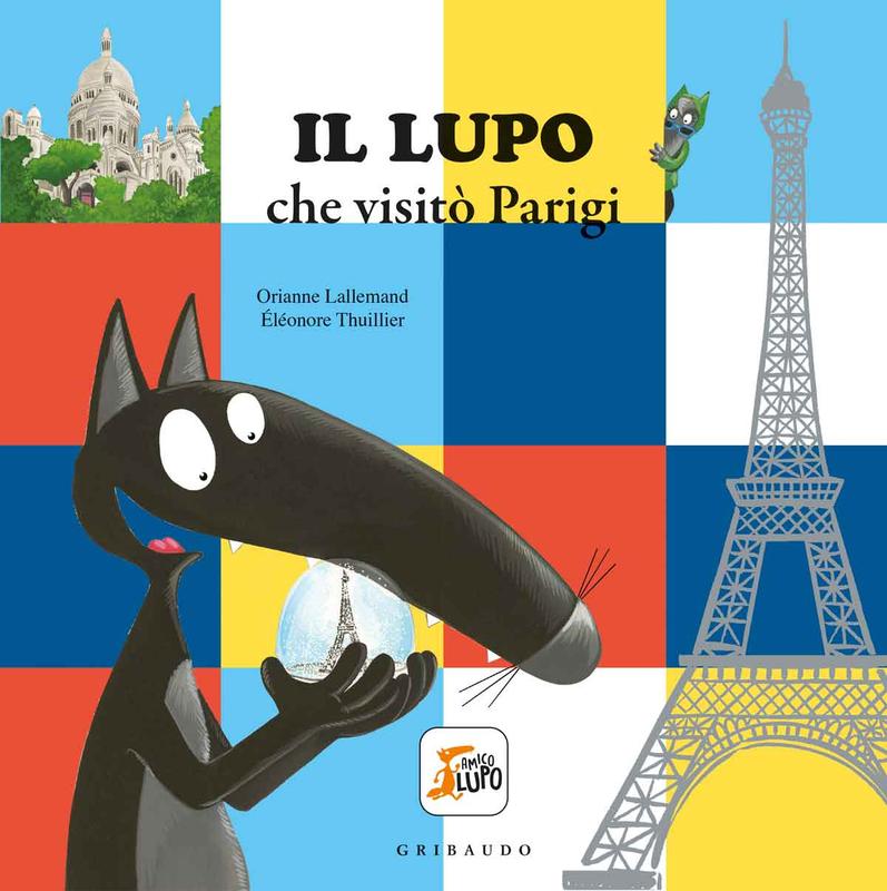 Il Lupo che visitò Parigi