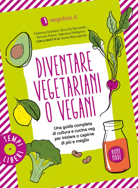 Diventare vegetariani o vegani