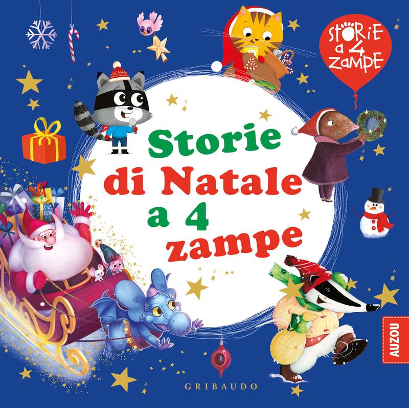 Storie di Natale a 4 zampe