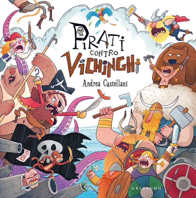 Pirati contro Vichinghi