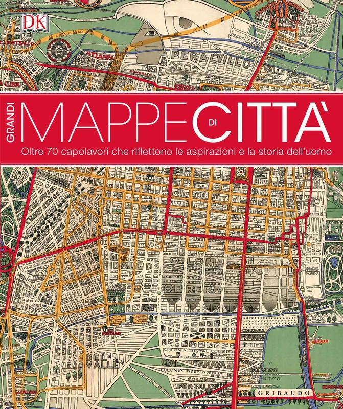 Grandi mappe di città