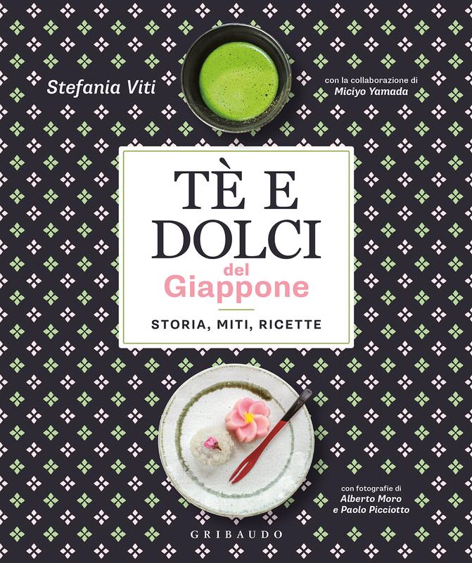 Tè e dolci del Giappone