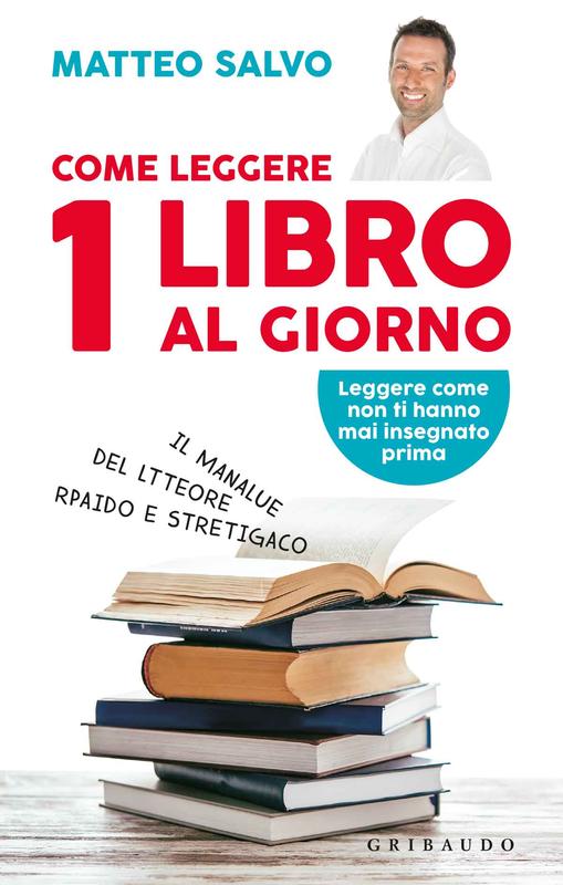 Come leggere 1 libro al giorno