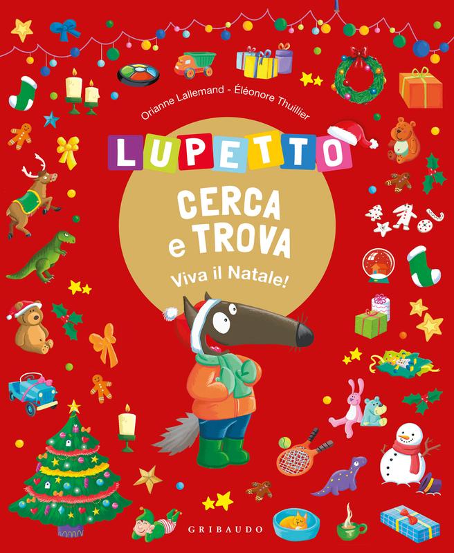 Lupetto cerca e trova - Viva il Natale!