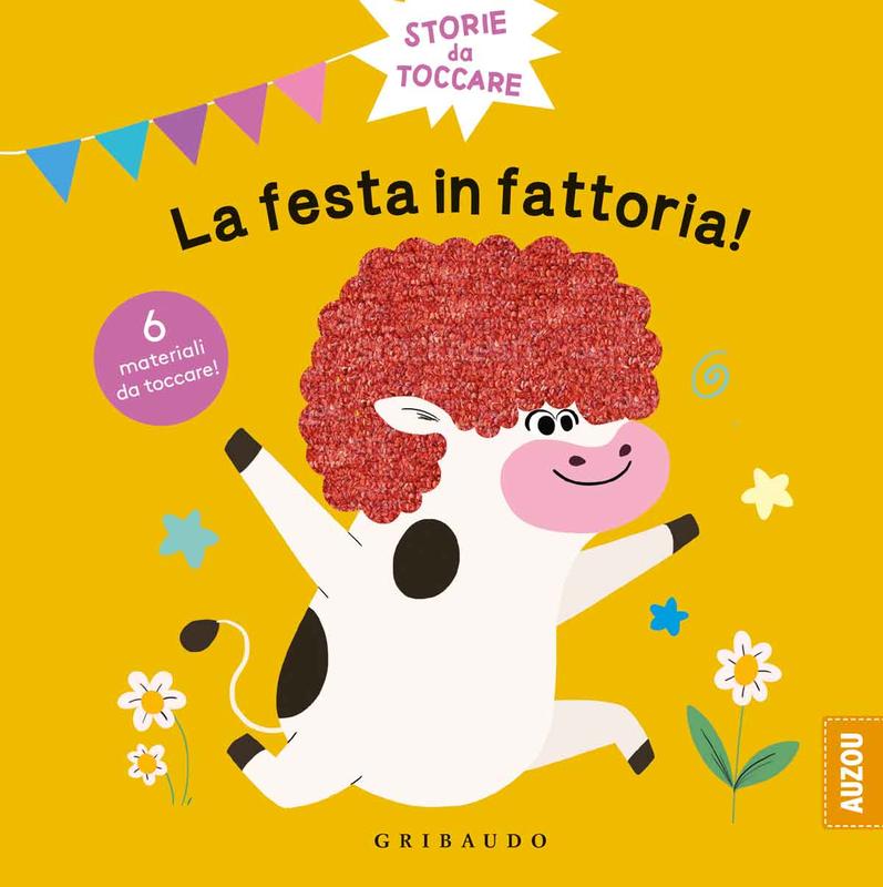 La festa in fattoria