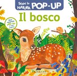 Scopri la natura POP-UP - Il bosco