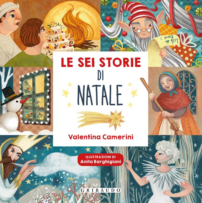 Le sei storie di Natale N.E.