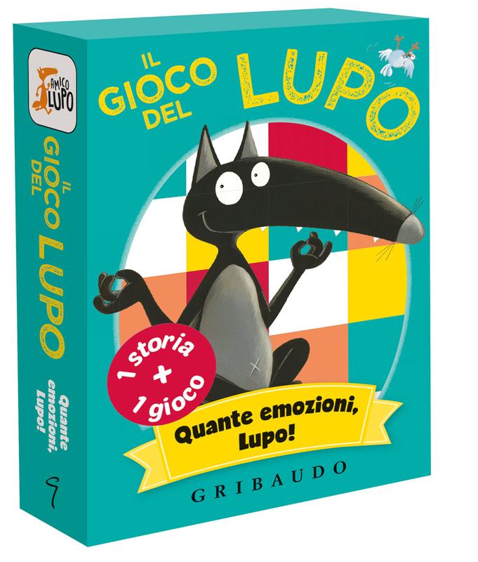 Il gioco del Lupo - Quante emozioni, Lupo!