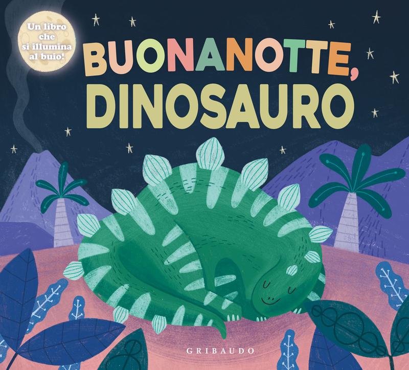 Buonanotte, Dinosauro