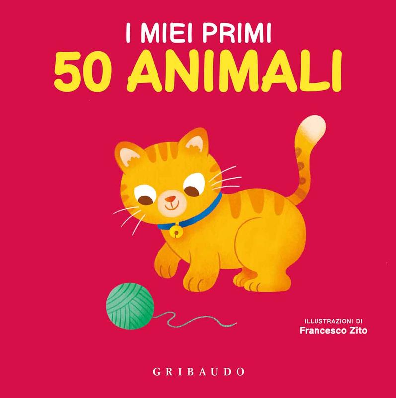 I miei primi 50 animali