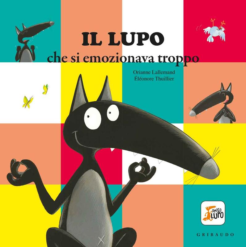 Il lupo che si emozionava troppo