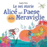 Le sei storie  di Alice nel Paese delle Meraviglie