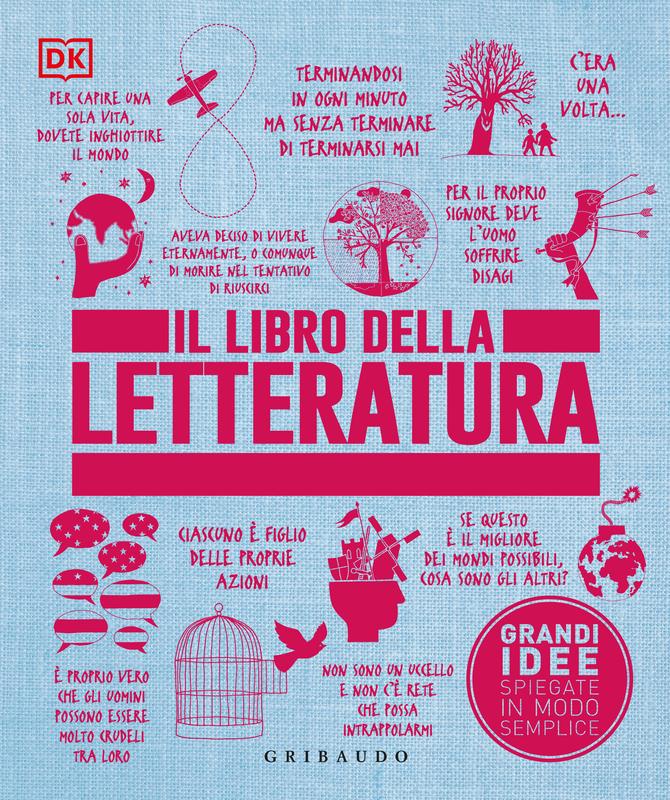 Il libro della letteratura