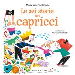 Le sei storie dei capricci