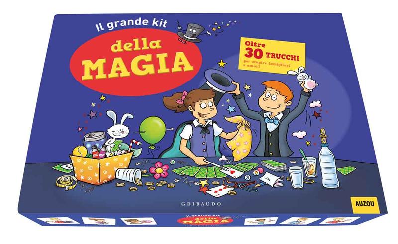 Il grande kit della magia