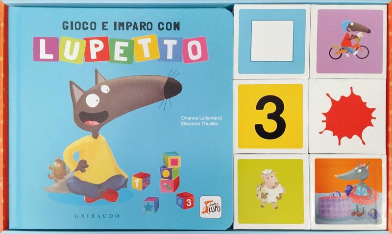 Gioco e imparo con Lupetto