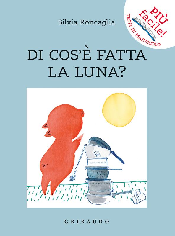 Di cos'è fatta la Luna?