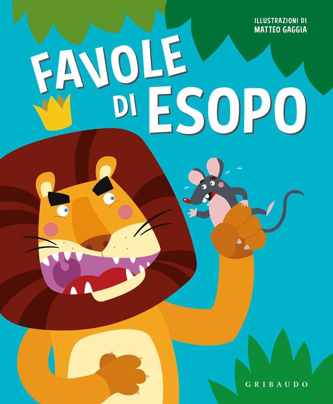 Favole di Esopo