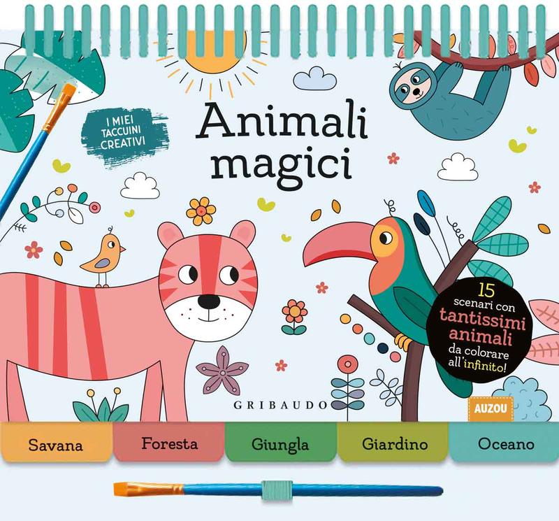 Animali magici