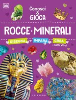 Conosci e gioca - Rocce e minerali